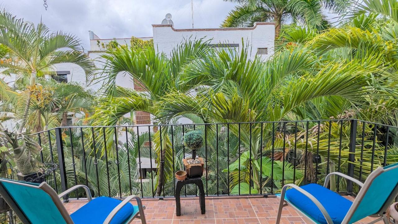 Marbella Villa Пуерто Валярта Екстериор снимка