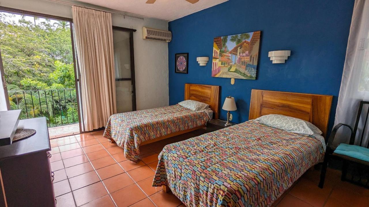 Marbella Villa Пуерто Валярта Екстериор снимка