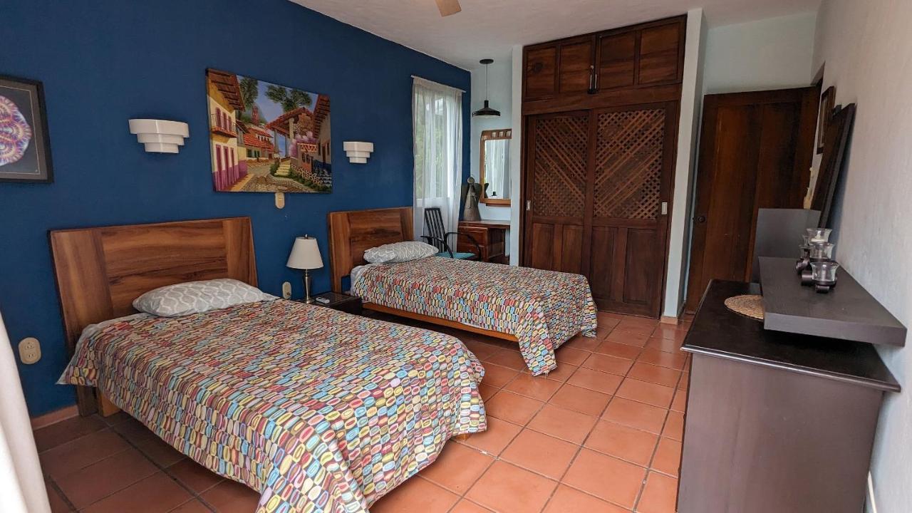 Marbella Villa Пуерто Валярта Екстериор снимка