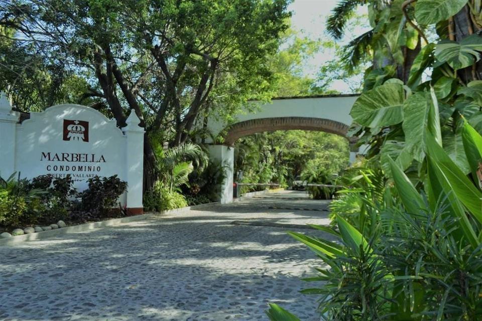 Marbella Villa Пуерто Валярта Екстериор снимка